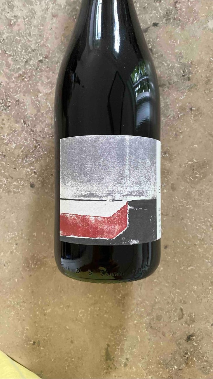 La Butte Rouge - Domaine du Chambet - Anthony Fonjallaz 