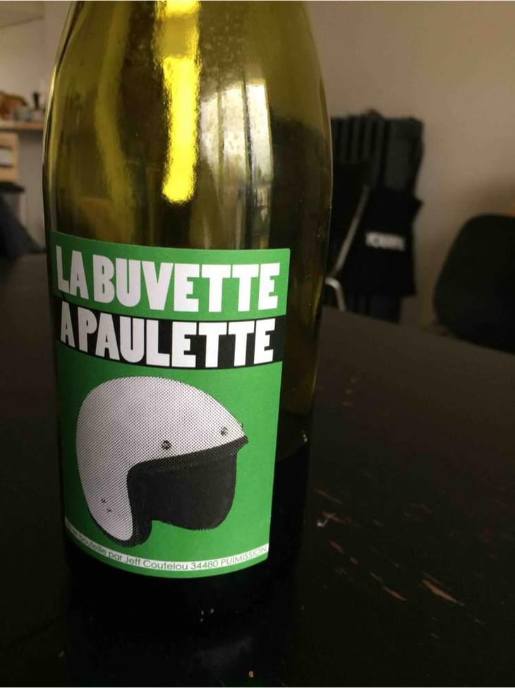 La Buvette à Paulette - Mas Coutelou - Jean-François Coutelou 