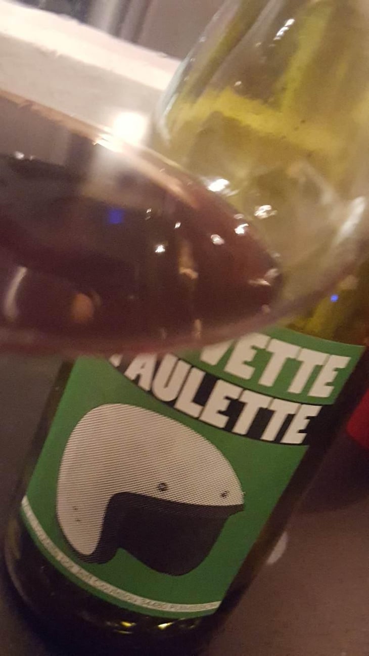 La Buvette à Paulette - Mas Coutelou - Jean-François Coutelou 