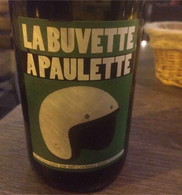 La Buvette à Paulette - Mas Coutelou - Jean-François Coutelou 