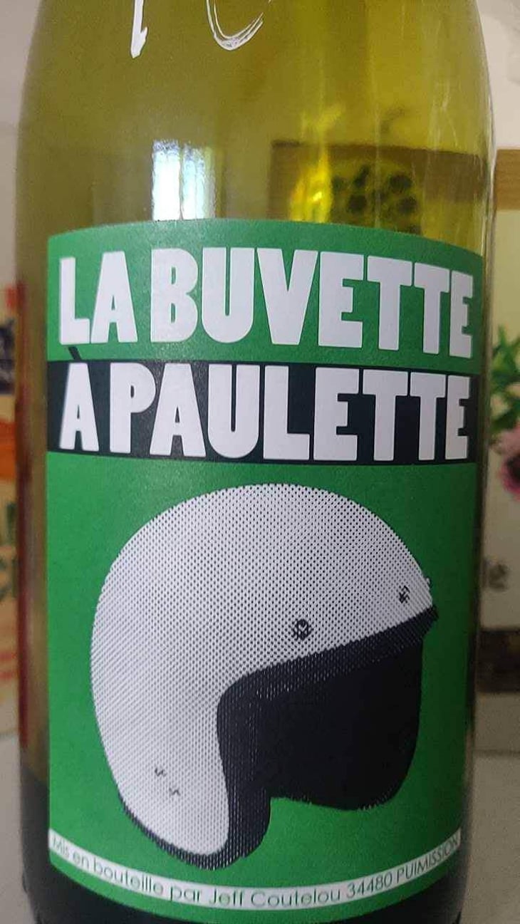 La Buvette à Paulette - Mas Coutelou - Jean-François Coutelou 