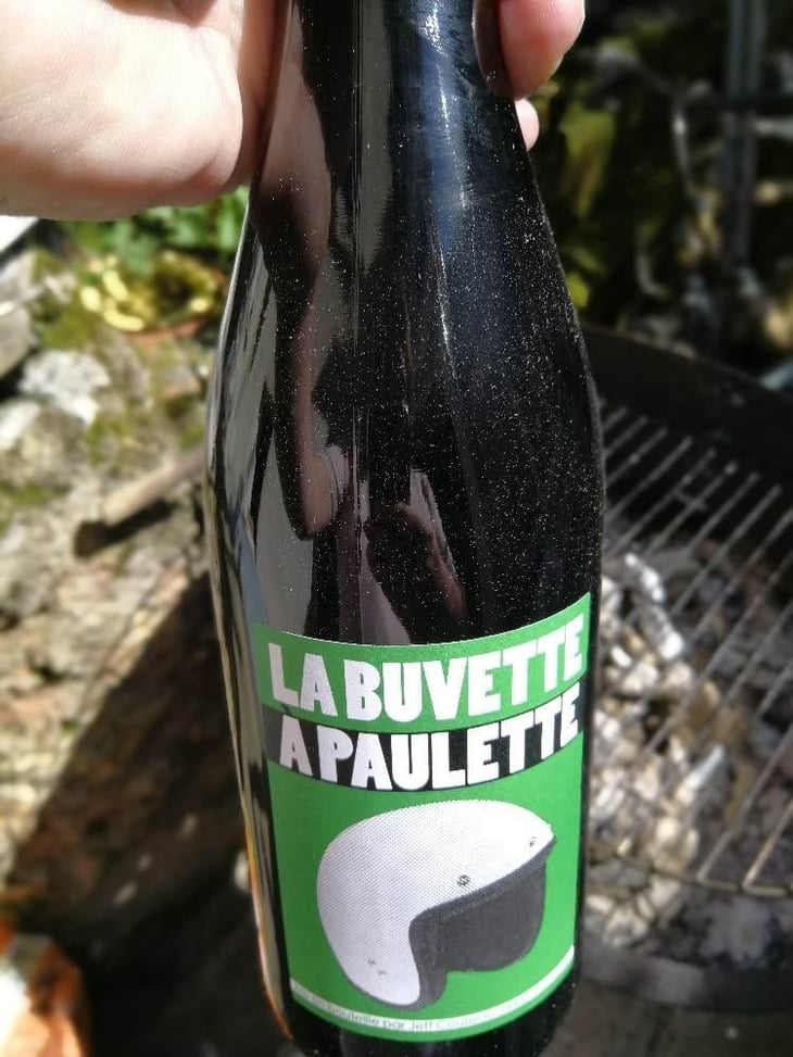 La Buvette à Paulette - Mas Coutelou - Jean-François Coutelou 