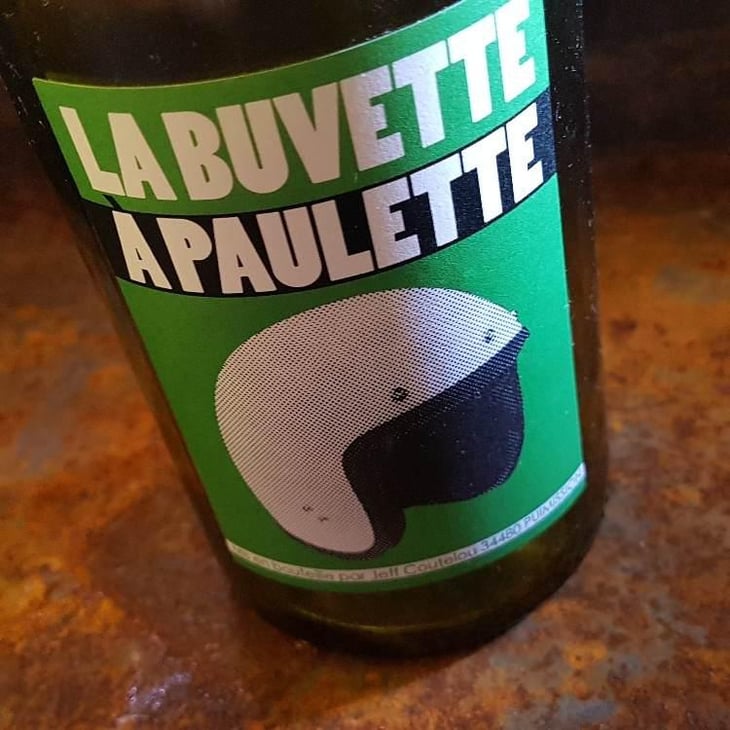 La Buvette à Paulette - Mas Coutelou - Jean-François Coutelou 