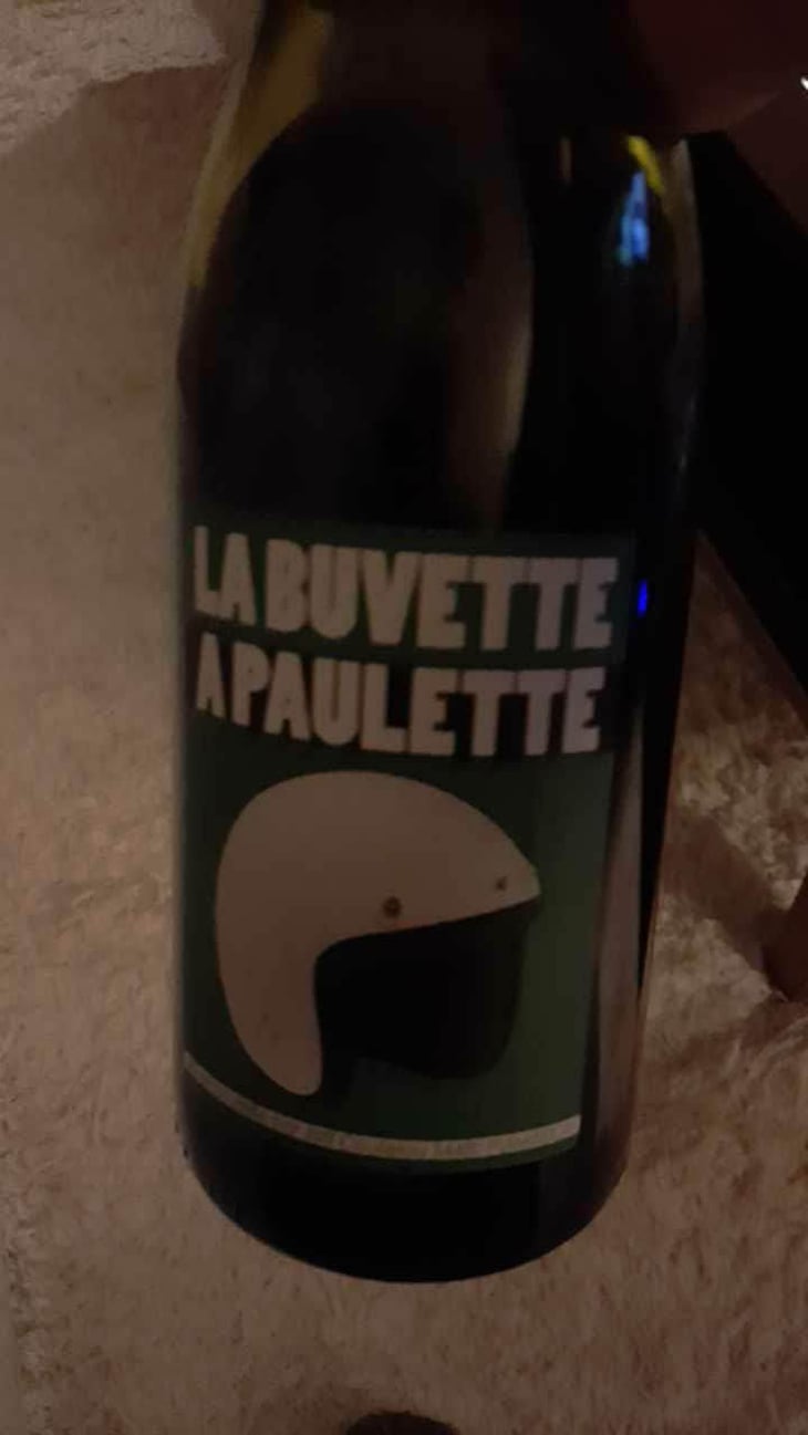 La Buvette à Paulette - Mas Coutelou - Jean-François Coutelou 