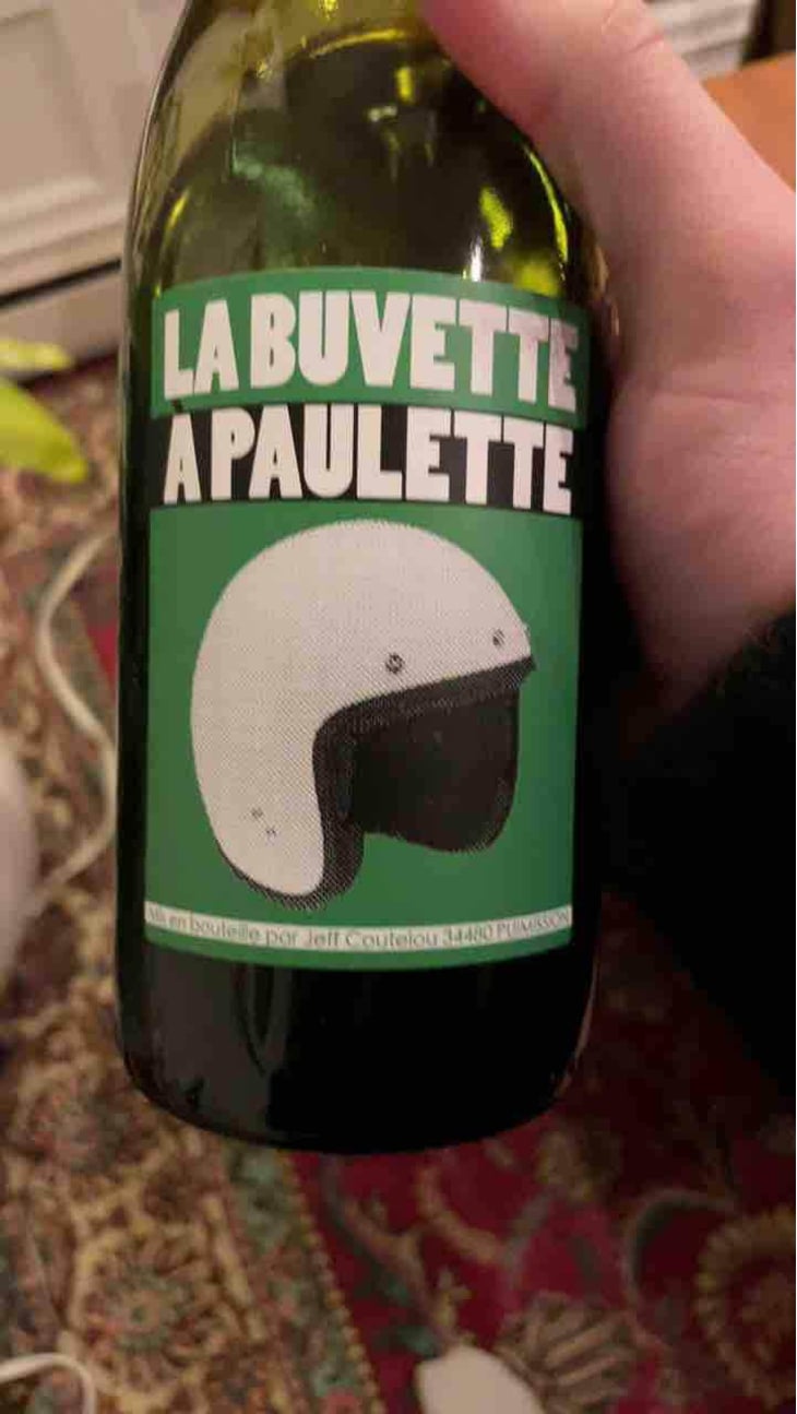 La Buvette à Paulette - Mas Coutelou - Jean-François Coutelou 