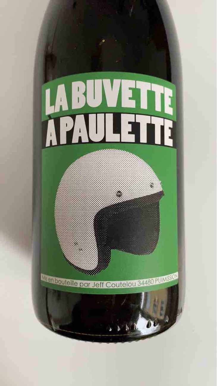 La Buvette à Paulette - Mas Coutelou - Jean-François Coutelou 