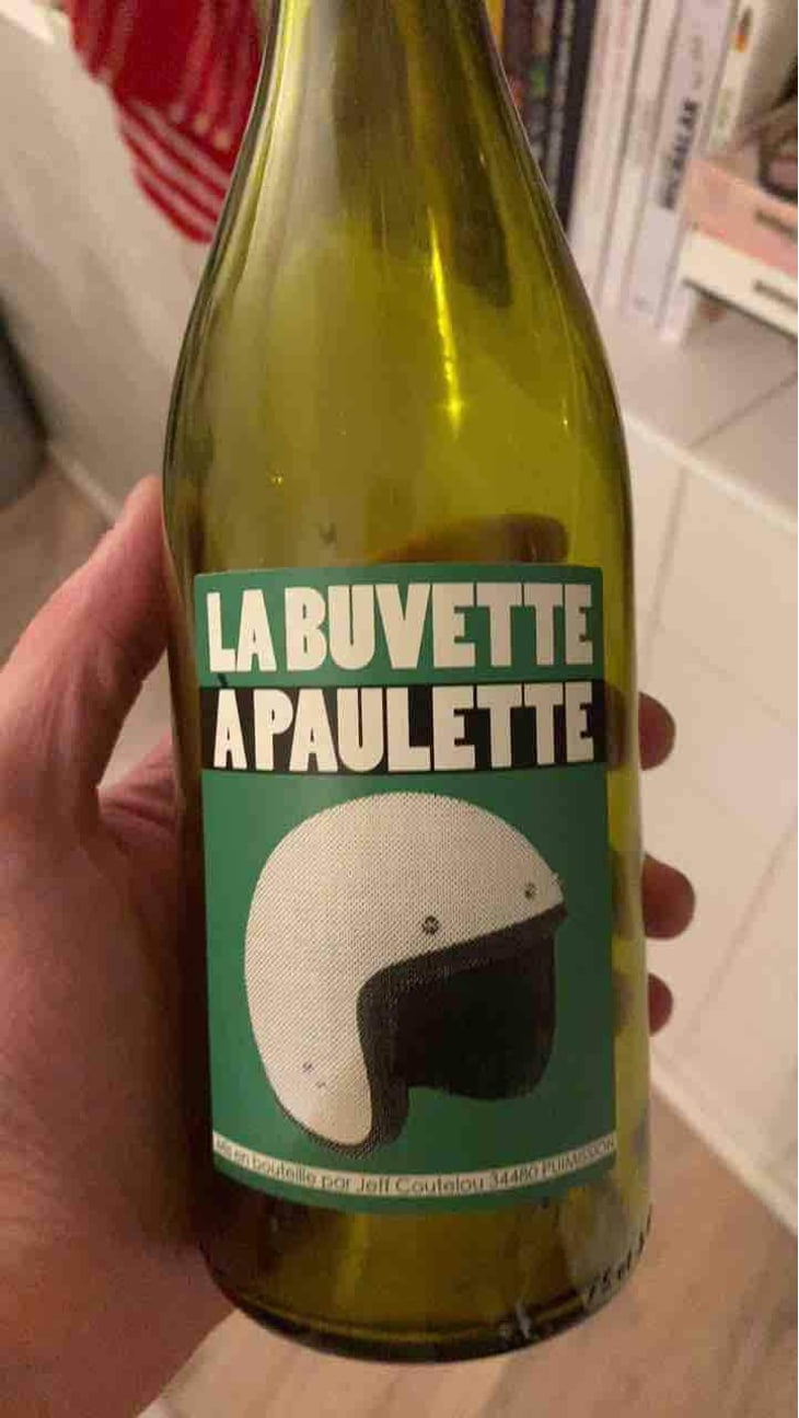 La Buvette à Paulette - Mas Coutelou - Jean-François Coutelou 