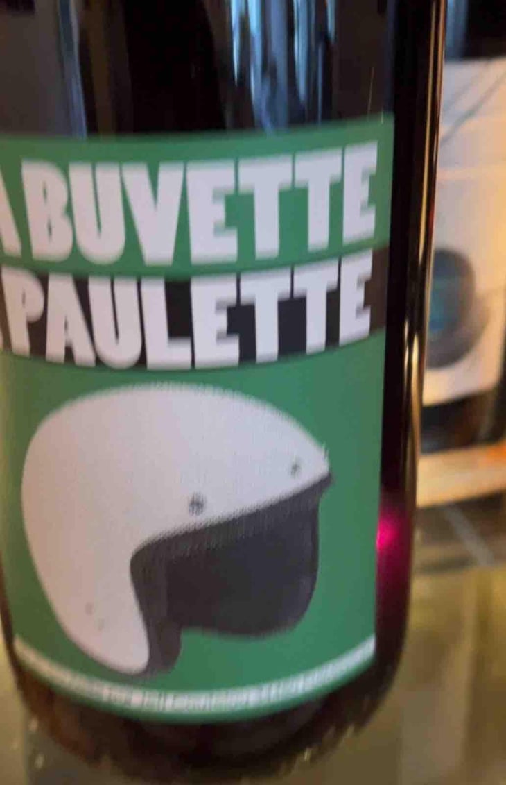 La Buvette à Paulette - Mas Coutelou - Jean-François Coutelou 