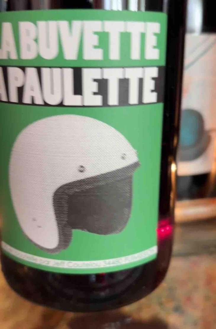 La Buvette à Paulette - Mas Coutelou - Jean-François Coutelou 