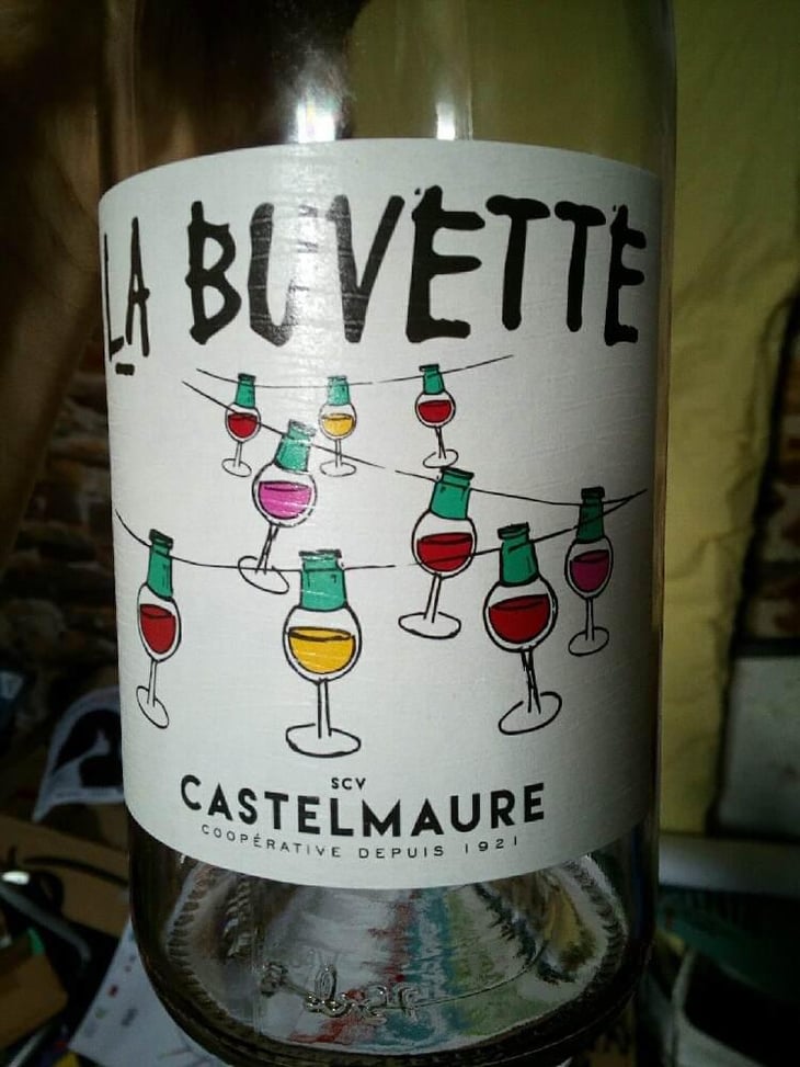 La Buvette - Castelmaure SCV	(Coopérative) - Castelmaure SCV	(Coopérative) 