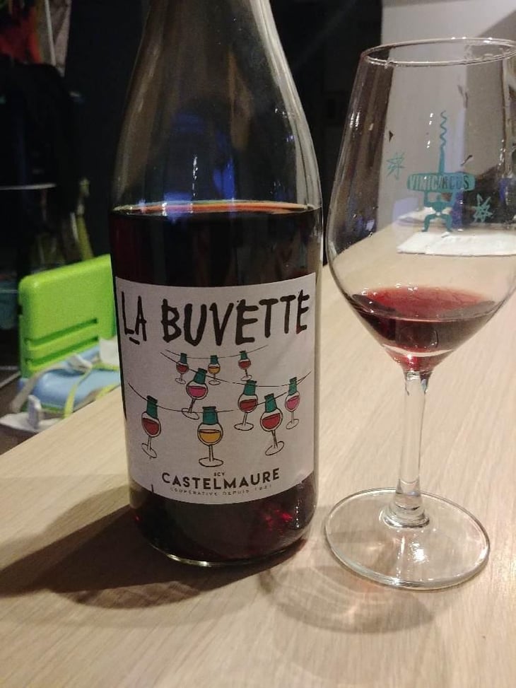 La Buvette - Castelmaure SCV	(Coopérative) - Castelmaure SCV	(Coopérative) 