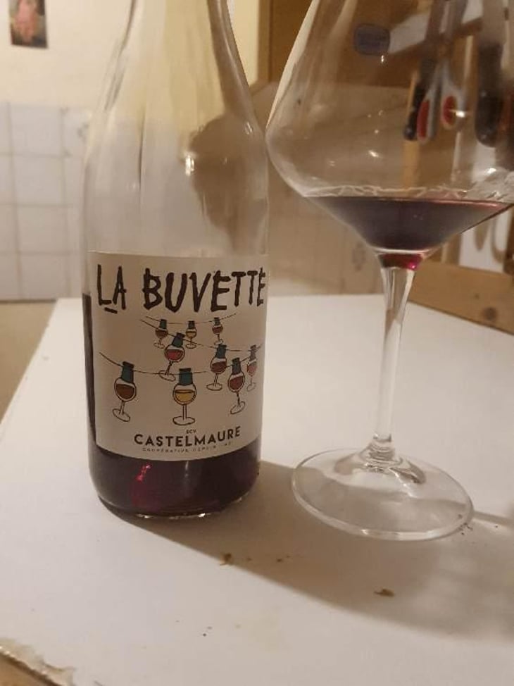 La Buvette - Castelmaure SCV	(Coopérative) - Castelmaure SCV	(Coopérative) 
