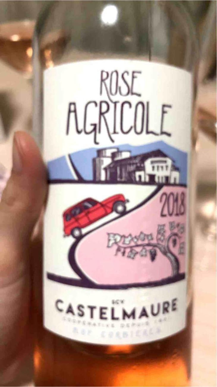 La Buvette - Castelmaure SCV	(Coopérative) - Castelmaure SCV	(Coopérative) 