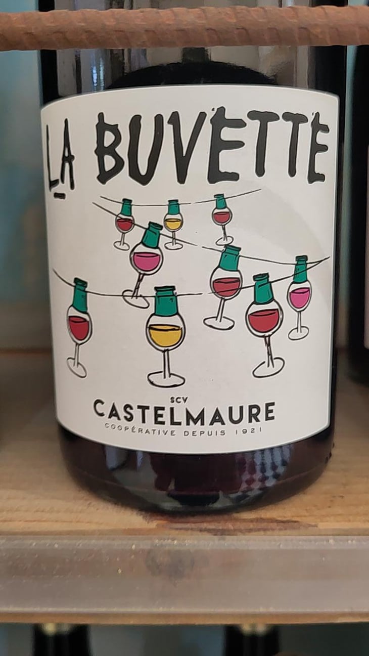 La Buvette - Castelmaure SCV	(Coopérative) - Castelmaure SCV	(Coopérative) 