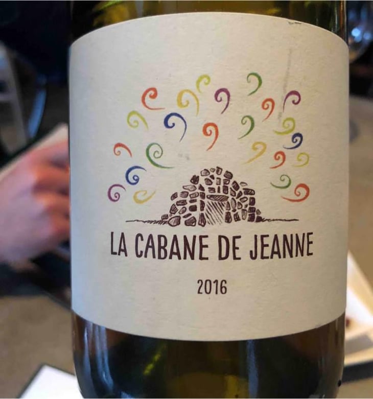 La Cabane De Jeanne - Les Bories Jefferies - Joseph Jefferies 