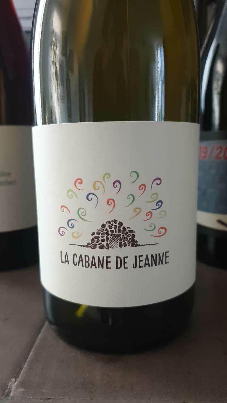 La Cabane De Jeanne - Les Bories Jefferies - Joseph Jefferies 