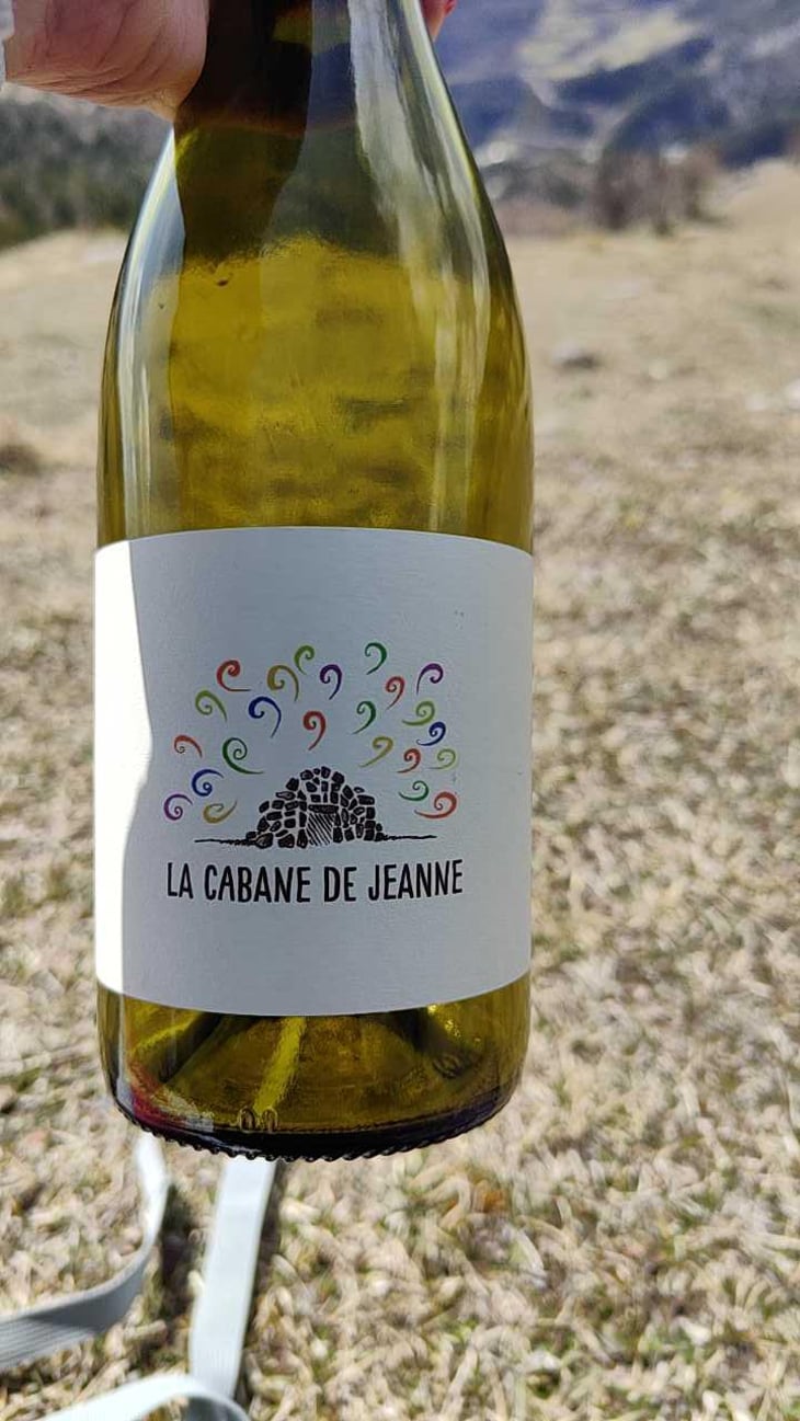 La Cabane De Jeanne - Les Bories Jefferies - Joseph Jefferies 