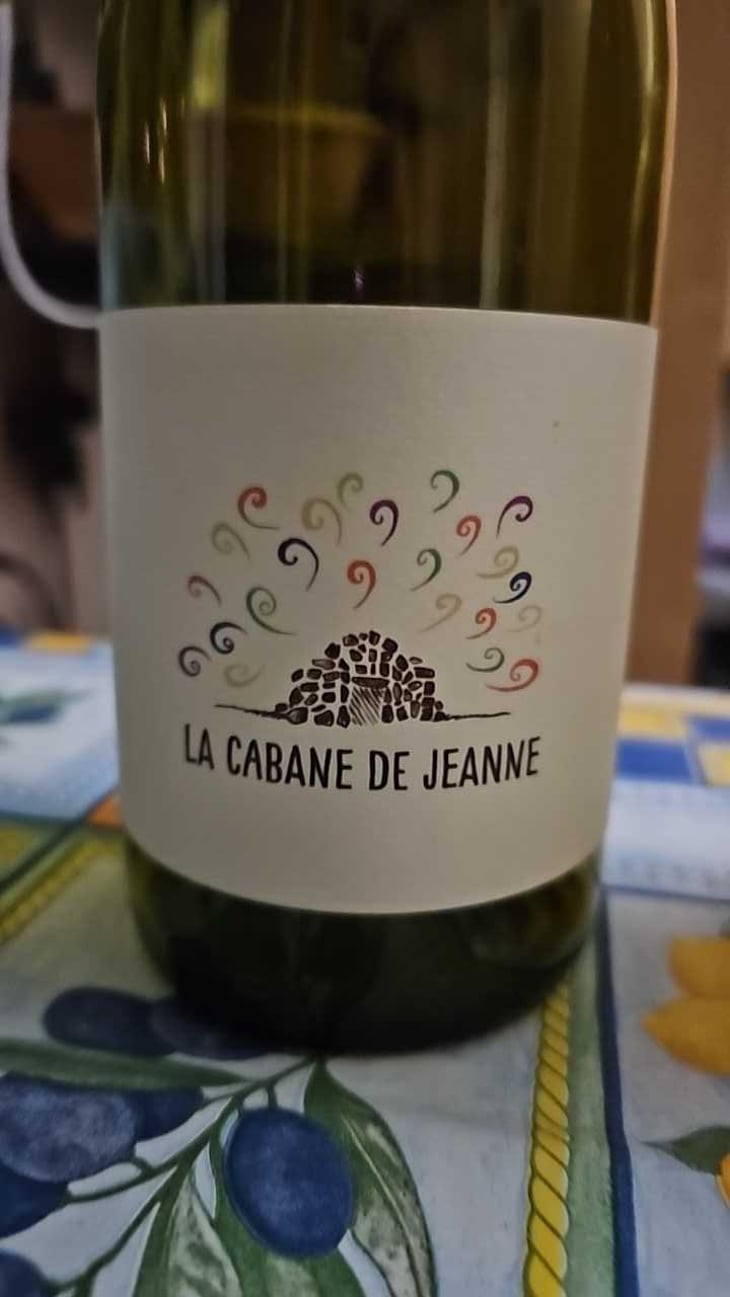 La Cabane De Jeanne - Les Bories Jefferies - Joseph Jefferies 