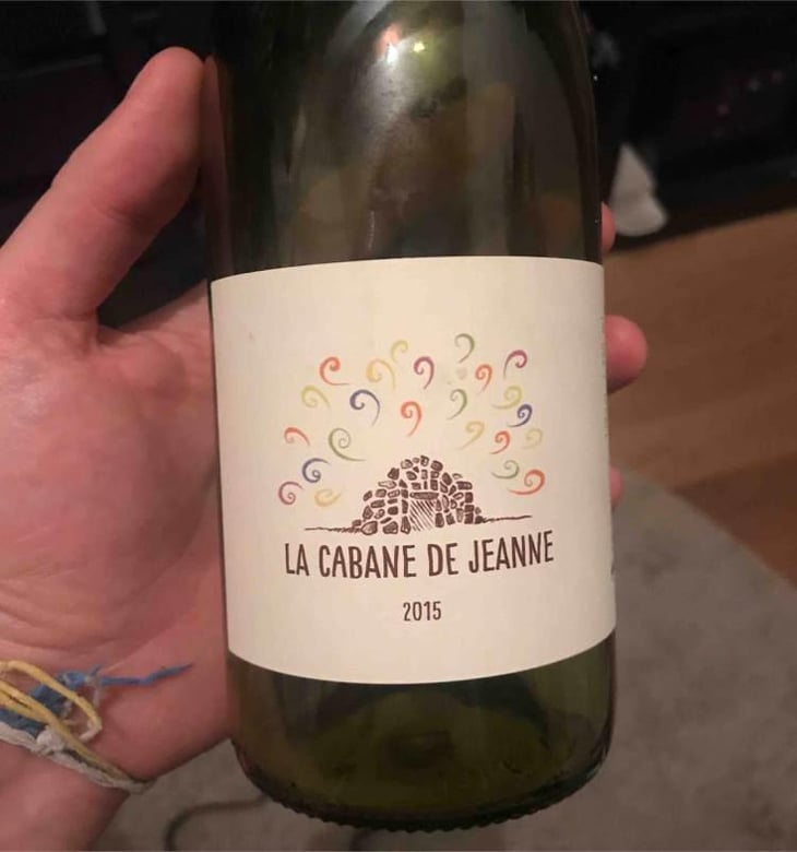 La Cabane De Jeanne - Les Bories Jefferies - Joseph Jefferies 