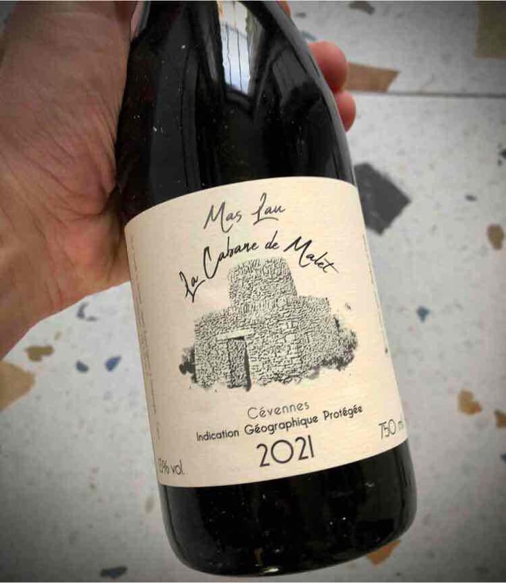 La cabane de Malet - Mas Lau - Laurent Bagnol -2021