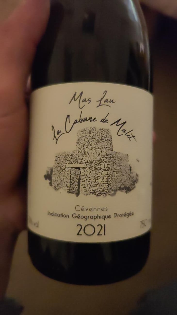 La cabane de Malet - Mas Lau - Laurent Bagnol -2021