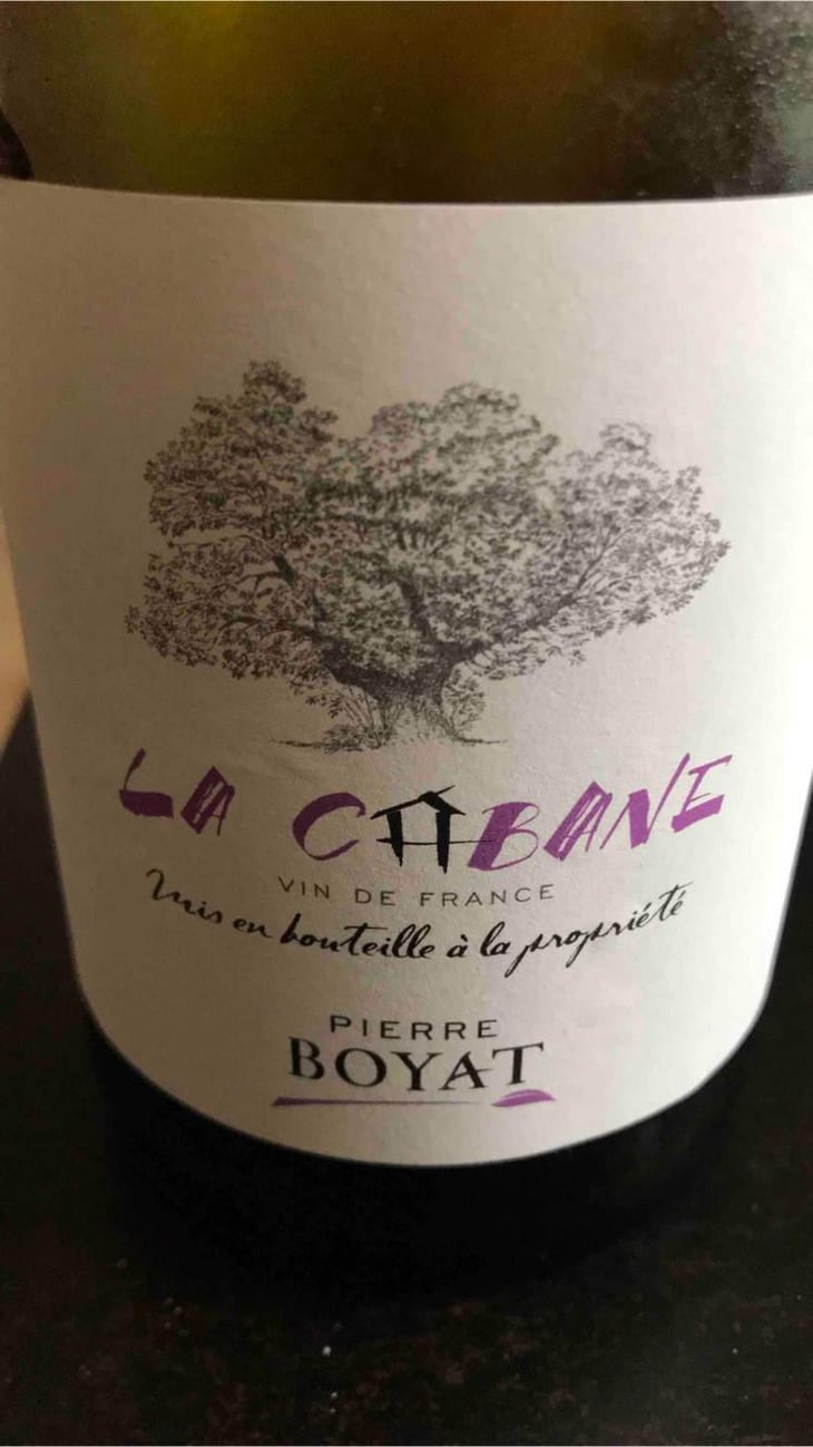 La Cabane - Pierre Boyat - Pierre Boyat 
