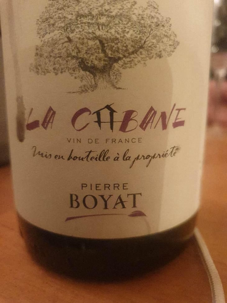 La Cabane - Pierre Boyat - Pierre Boyat 