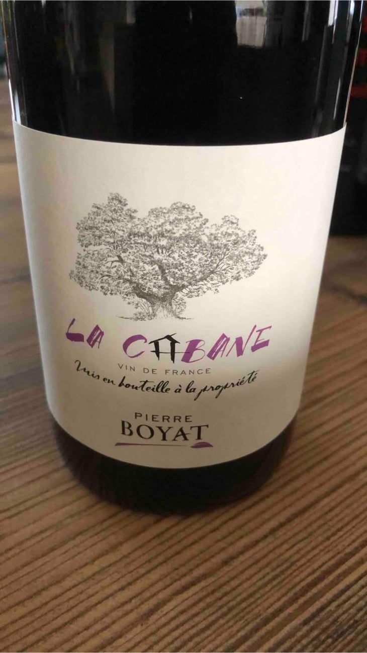 La Cabane - Pierre Boyat - Pierre Boyat 