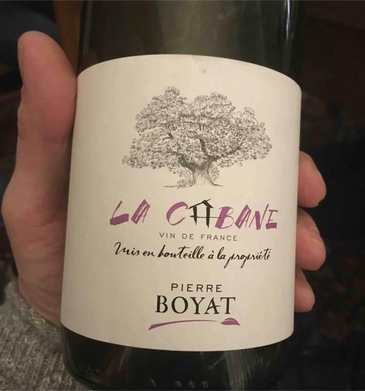 La Cabane - Pierre Boyat - Pierre Boyat 