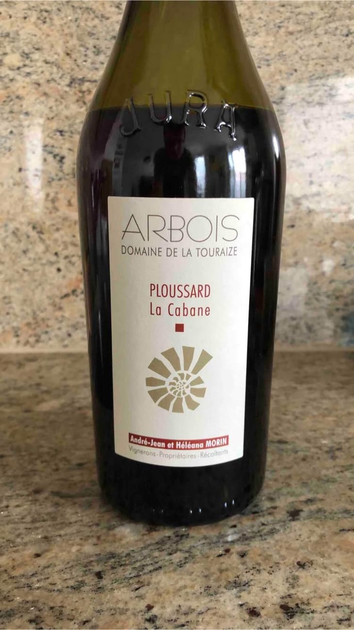La Cabane - Domaine de la Touraize - André-Jean & Héléana Morin 
