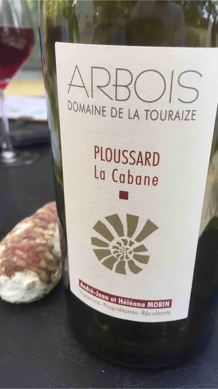La Cabane - Domaine de la Touraize - André-Jean & Héléana Morin 