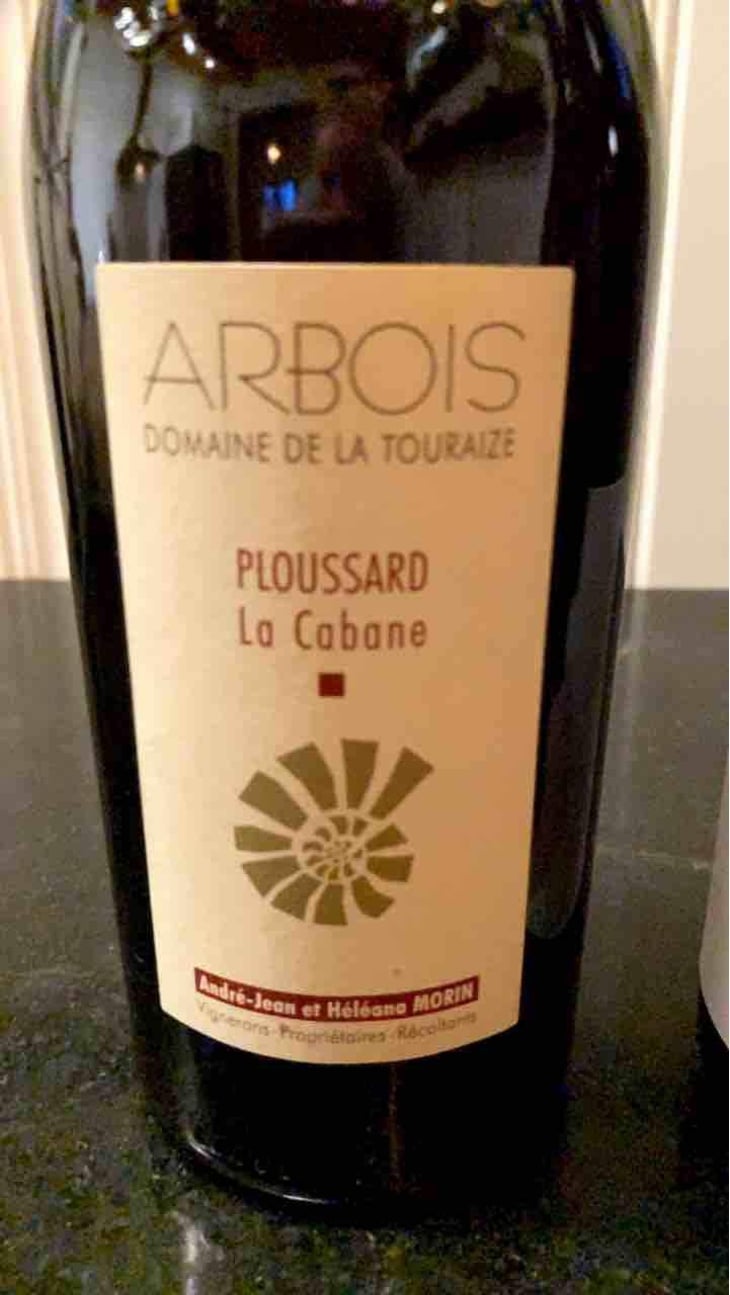 La Cabane - Domaine de la Touraize - André-Jean & Héléana Morin 
