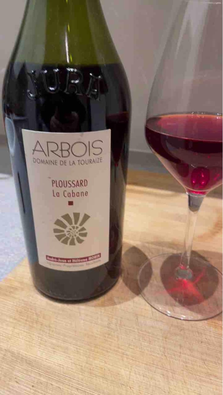 La Cabane - Domaine de la Touraize - André-Jean & Héléana Morin 