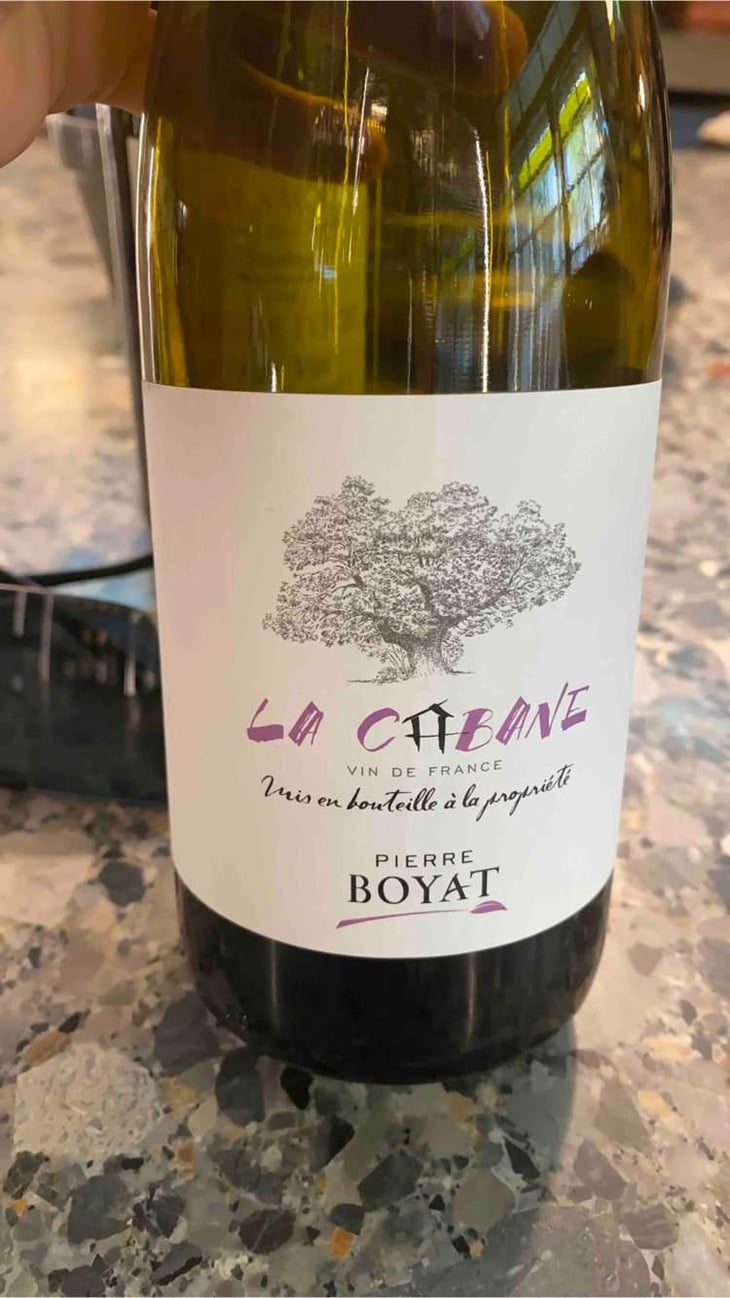 La Cabane - Pierre Boyat - Pierre Boyat 