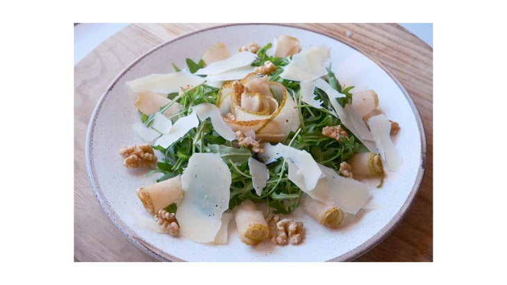 La Cacio E Pere - Saturnalia wine bar - 730908