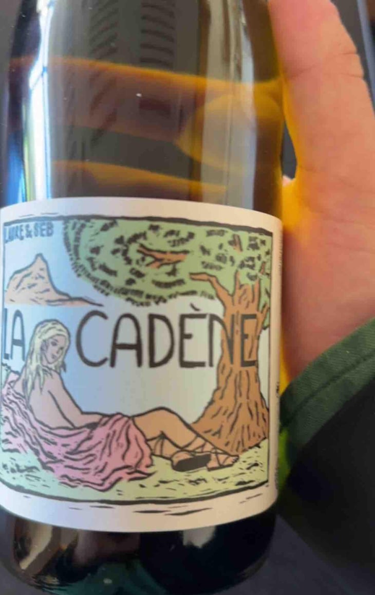 La Cadène - Chateau Del Ranq - Laure & Sébastien Barthelemy-Freychet 