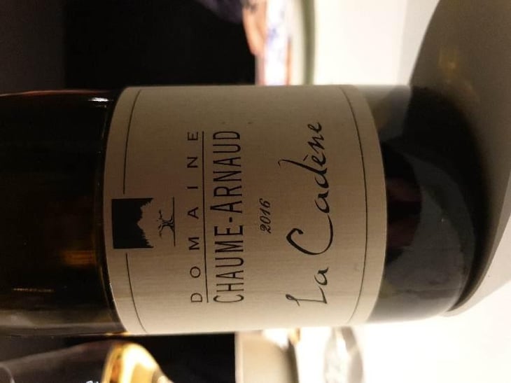 La Cadene - Domaine Chaume-Arnaud - Valérie & Philippe Chaume-Arnaud 