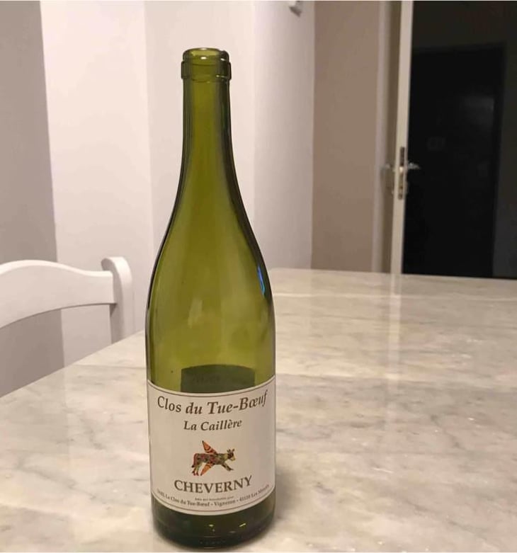 La Caillère - Clos du Tue-Bœuf - Zoé, Louise & Thierry Puzelat 
