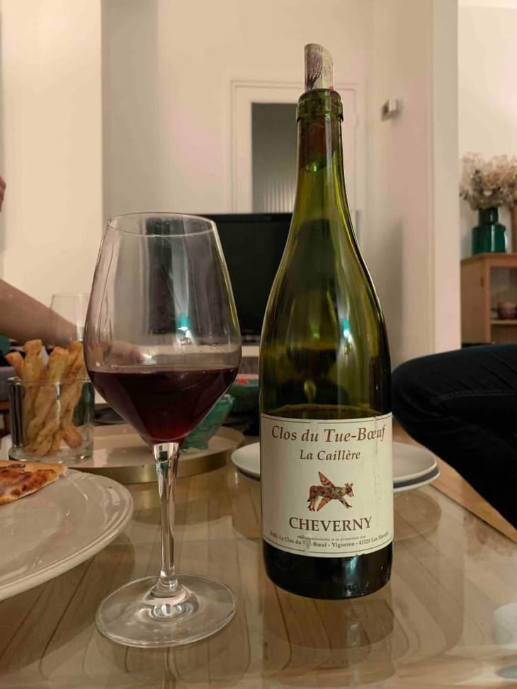 La Caillère - Clos du Tue-Bœuf - Zoé, Louise & Thierry Puzelat 