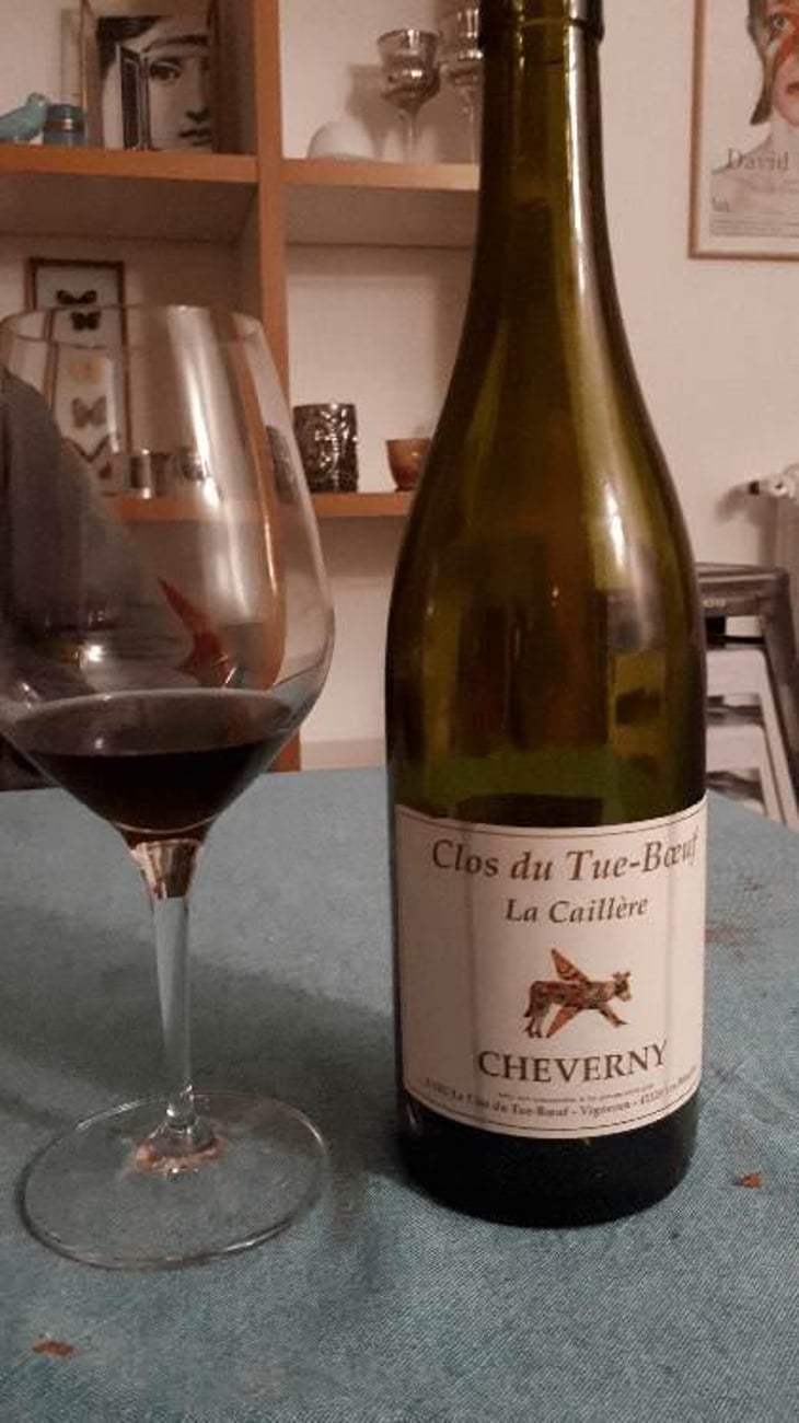 La Caillère - Clos du Tue-Bœuf - Zoé, Louise & Thierry Puzelat 