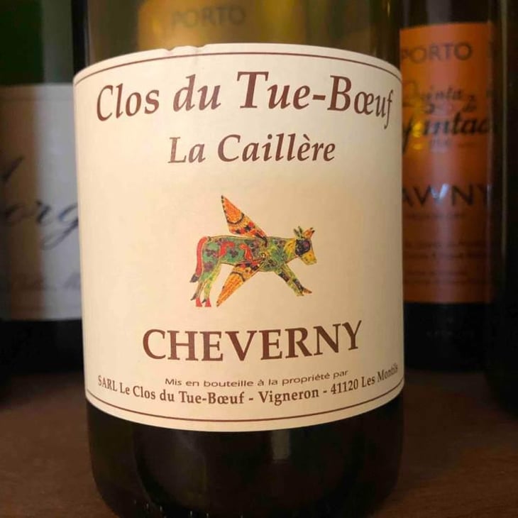 La Caillère - Clos du Tue-Bœuf - Zoé, Louise & Thierry Puzelat 