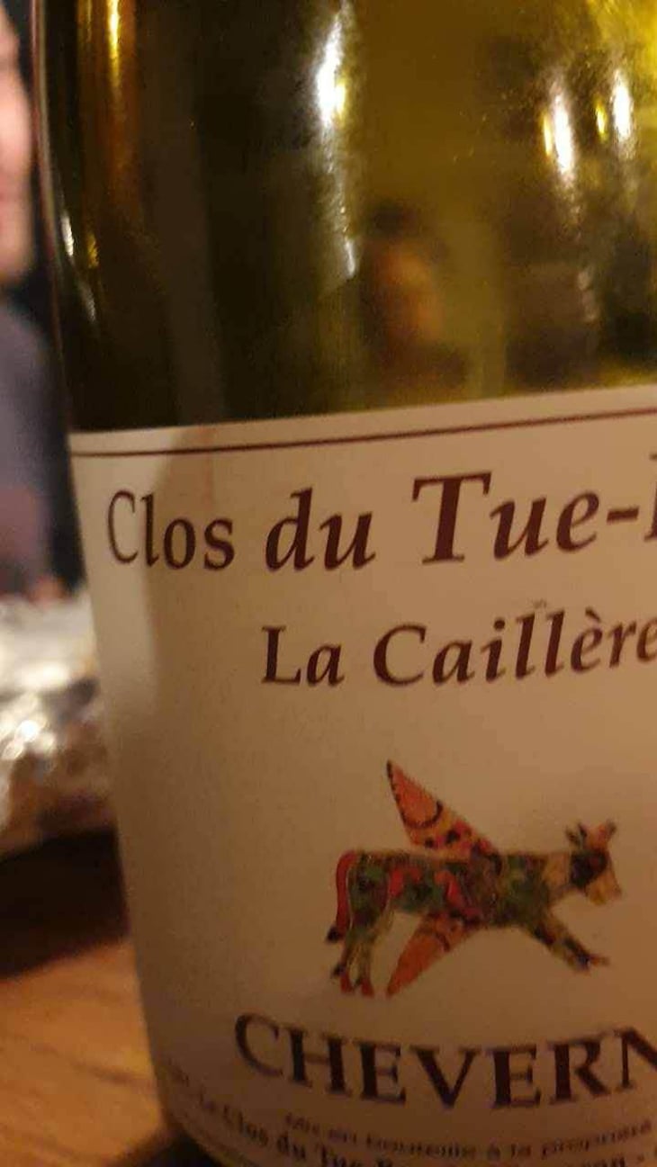 La Caillère - Clos du Tue-Bœuf - Zoé, Louise & Thierry Puzelat 