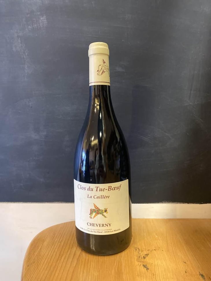La Caillère - Clos du Tue-Bœuf - Zoé, Louise & Thierry Puzelat 