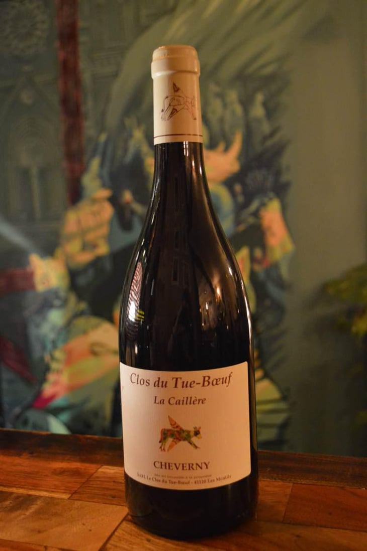 La Caillère - Clos du Tue-Bœuf - Zoé, Louise & Thierry Puzelat 