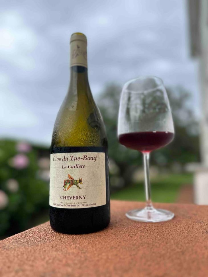 La Caillère - Clos du Tue-Bœuf - Zoé, Louise & Thierry Puzelat 