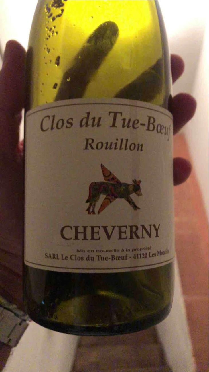 La Caillère - Clos du Tue-Bœuf - Zoé, Louise & Thierry Puzelat 