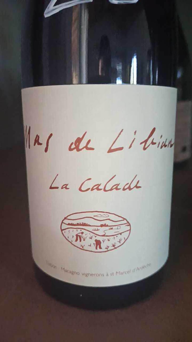 La Calade - Mas de Libian - Hélène Thibon 