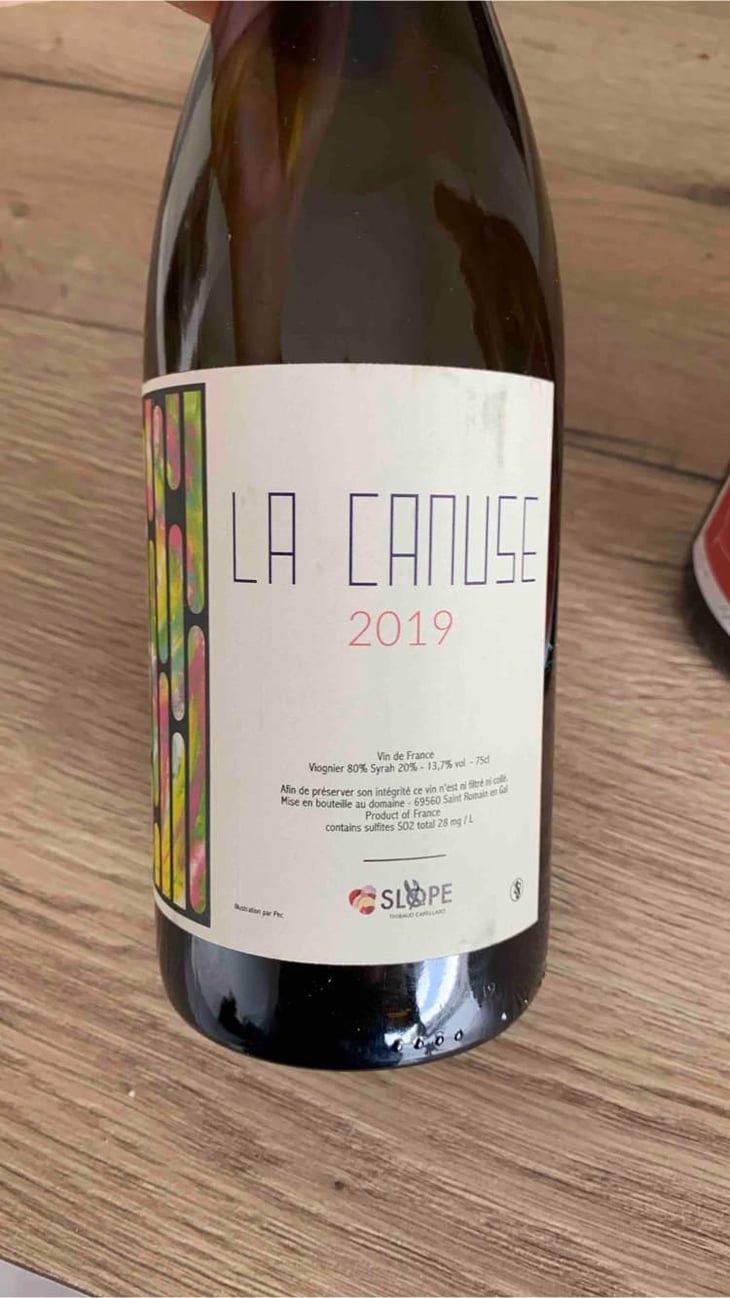 La Canuse - Thibaud Capellaro - Thibaud Capellaro 