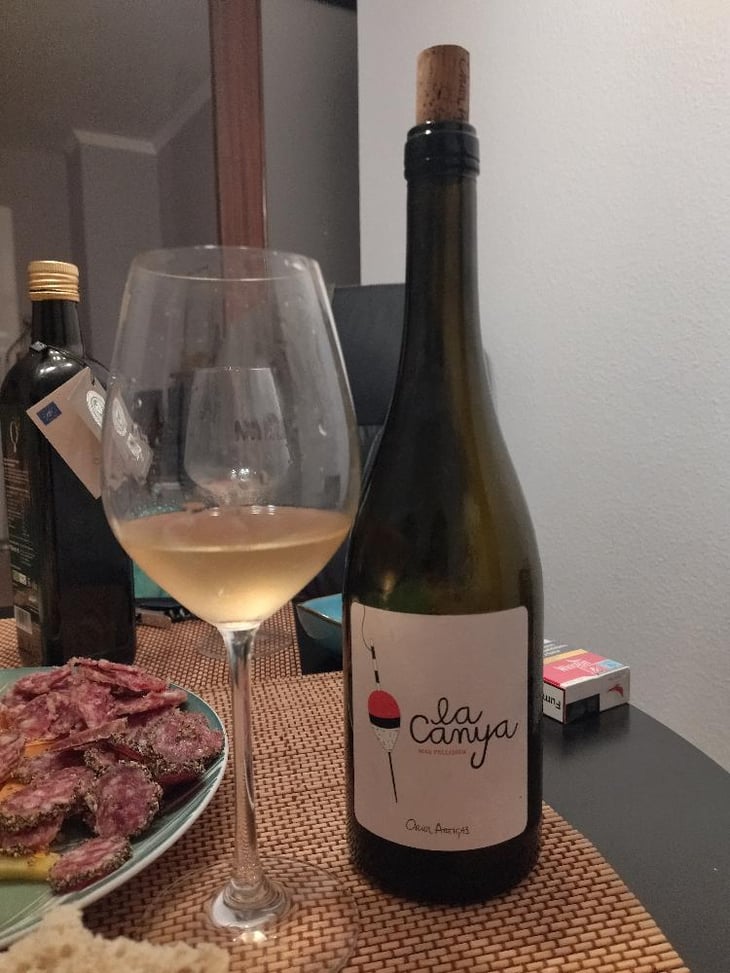 La Canya - Mas Pellisser - Oriol Artigas 
