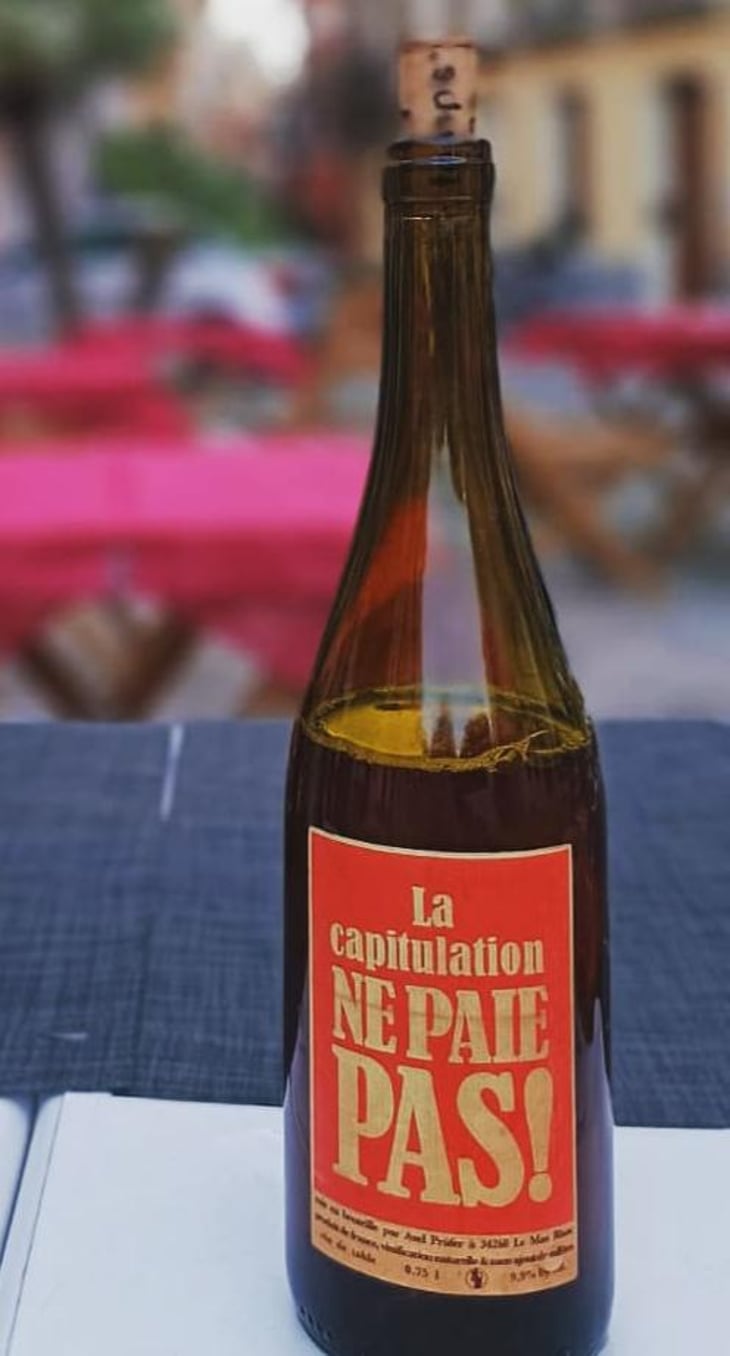 La Capitulation Ne Paie Pas! - Le Temps des Cerises - Axel Prüfer 